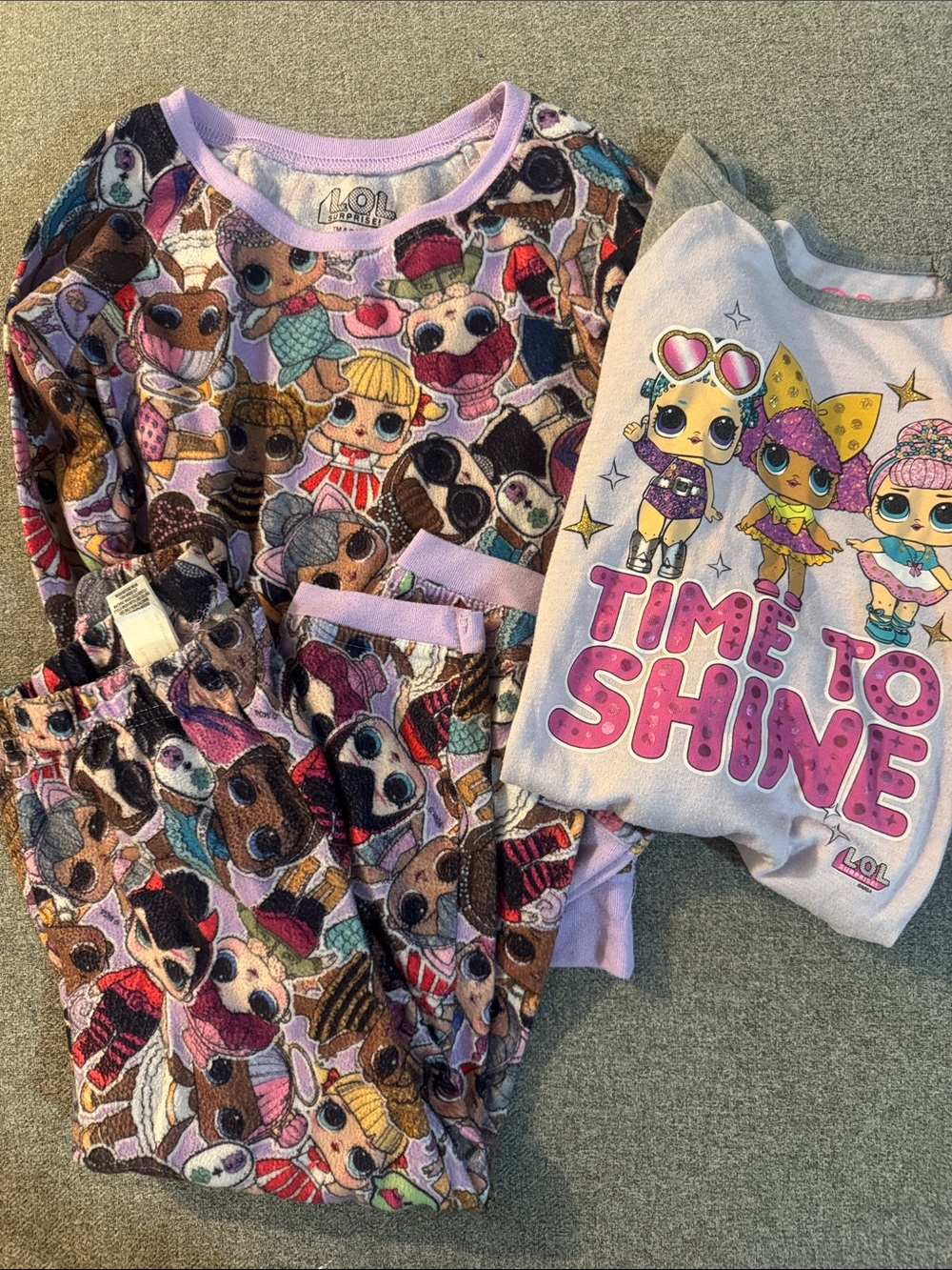 5/$15- LOL bundle size small